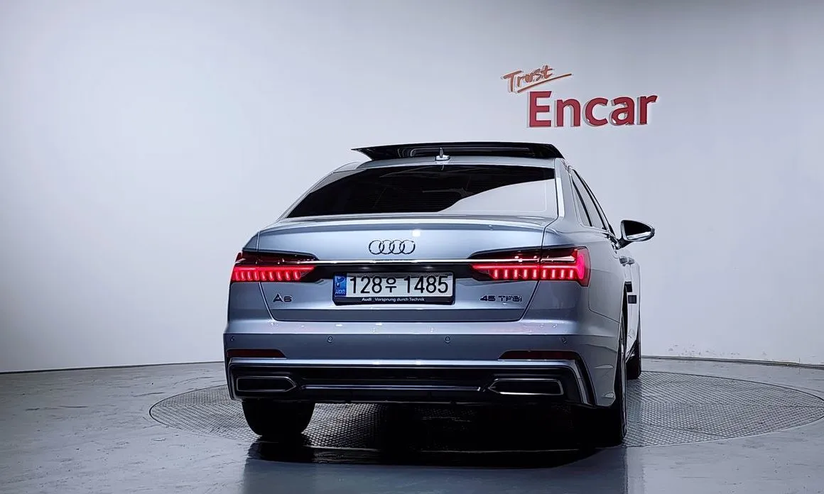Audi A6 — фото 3