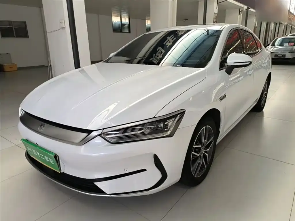 BYD Qin PLUS — фото 1