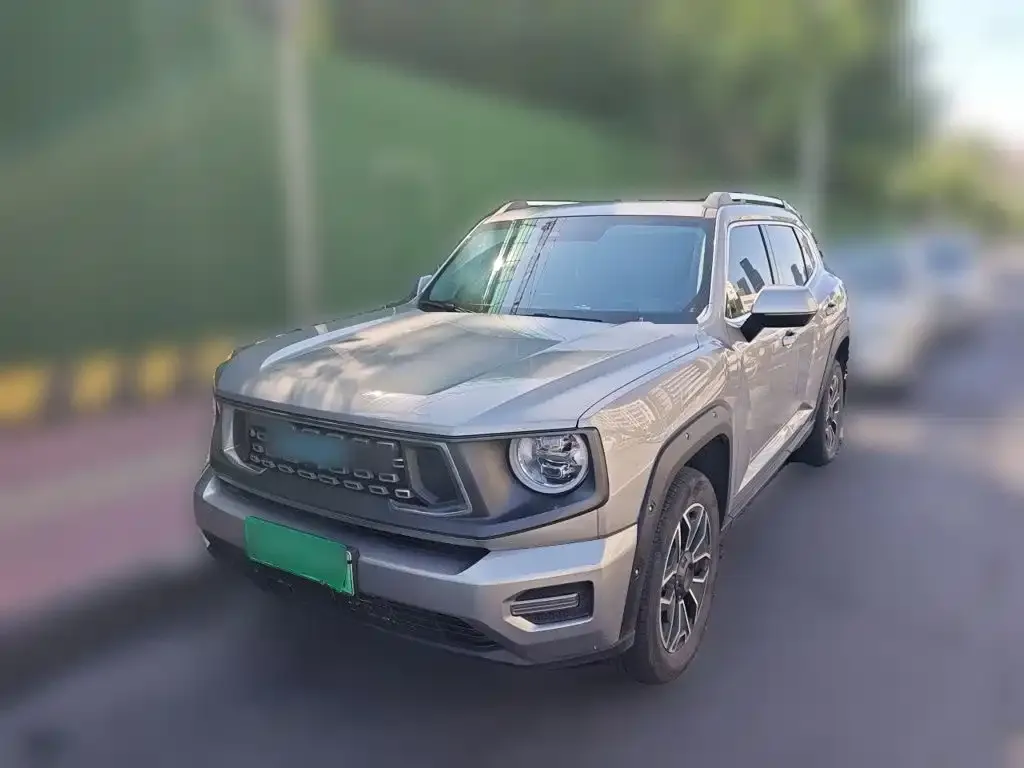Haval H7 (Big Dog Plus) New Energy — фото 1