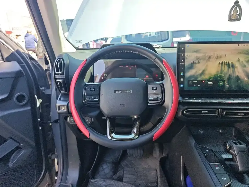 Haval H7 (Big Dog Plus) New Energy — фото 3