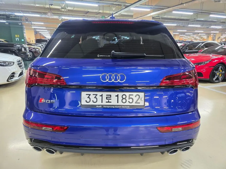 Audi SQ5 — фото 6