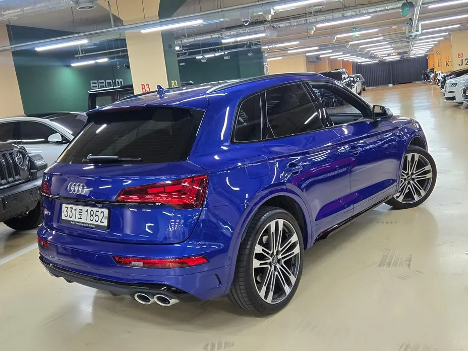 Audi SQ5 — фото 9