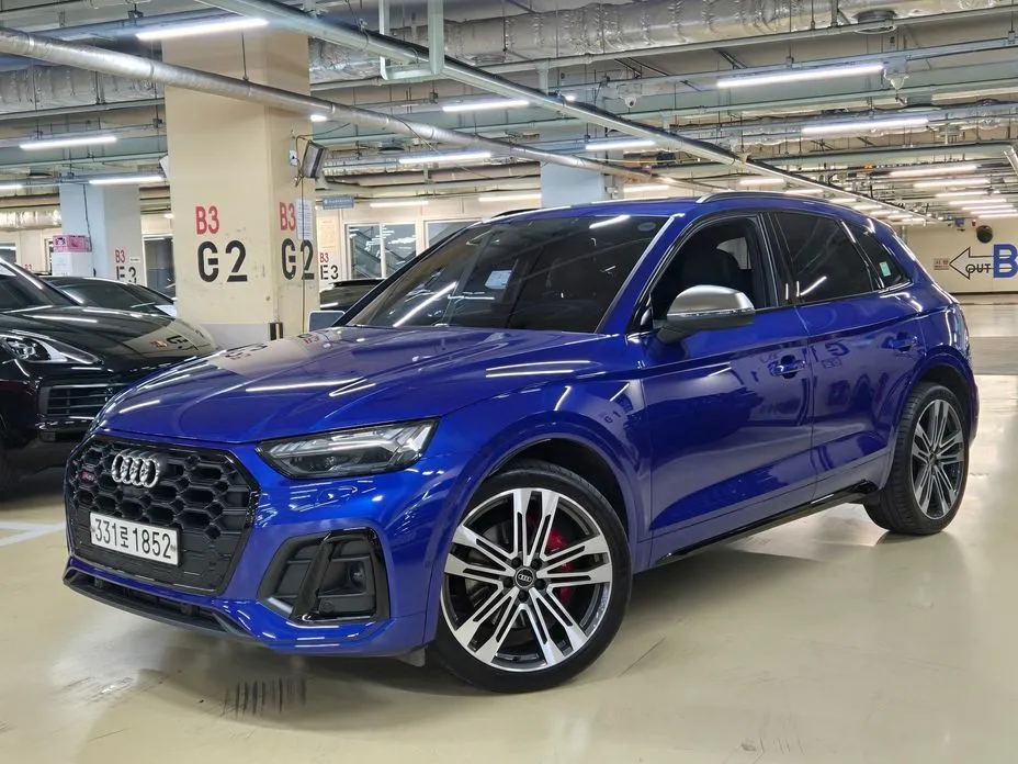 Audi SQ5 — фото 10