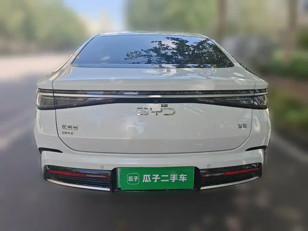 BYD Seal — фото 5