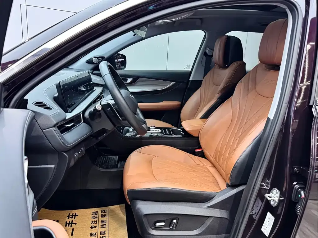 Chery Tiggo 8 PLUS — фото 10