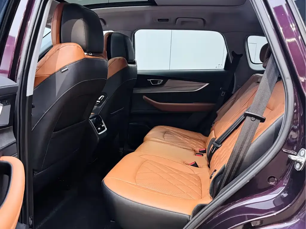 Chery Tiggo 8 PLUS — фото 7