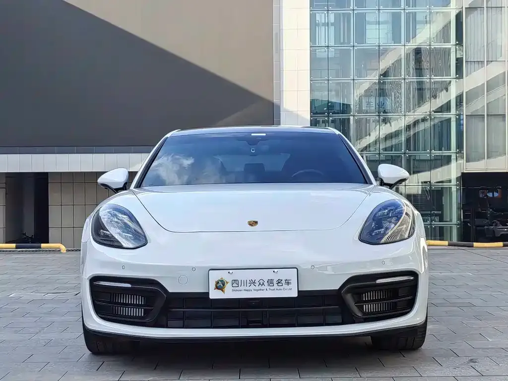 Porsche Panamera — фото 5