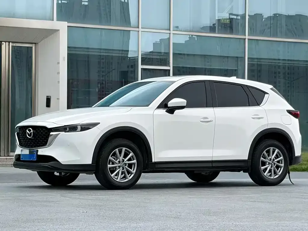 Mazda CX-5 — фото 1