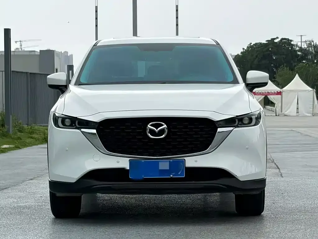 Mazda CX-5 — фото 10
