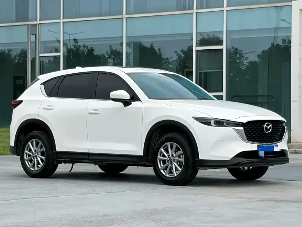 Mazda CX-5 — фото 9