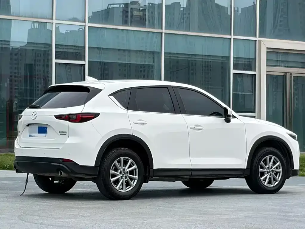 Mazda CX-5 — фото 2