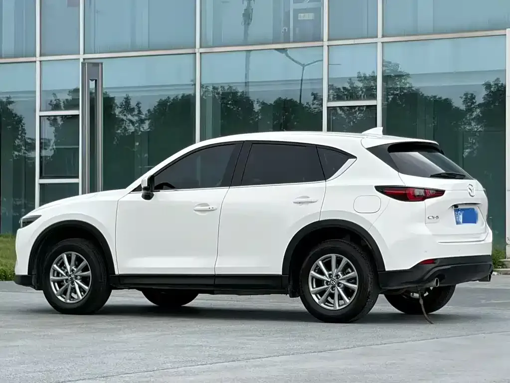 Mazda CX-5 — фото 4