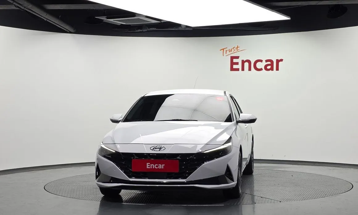 Hyundai AVANTE — фото 7