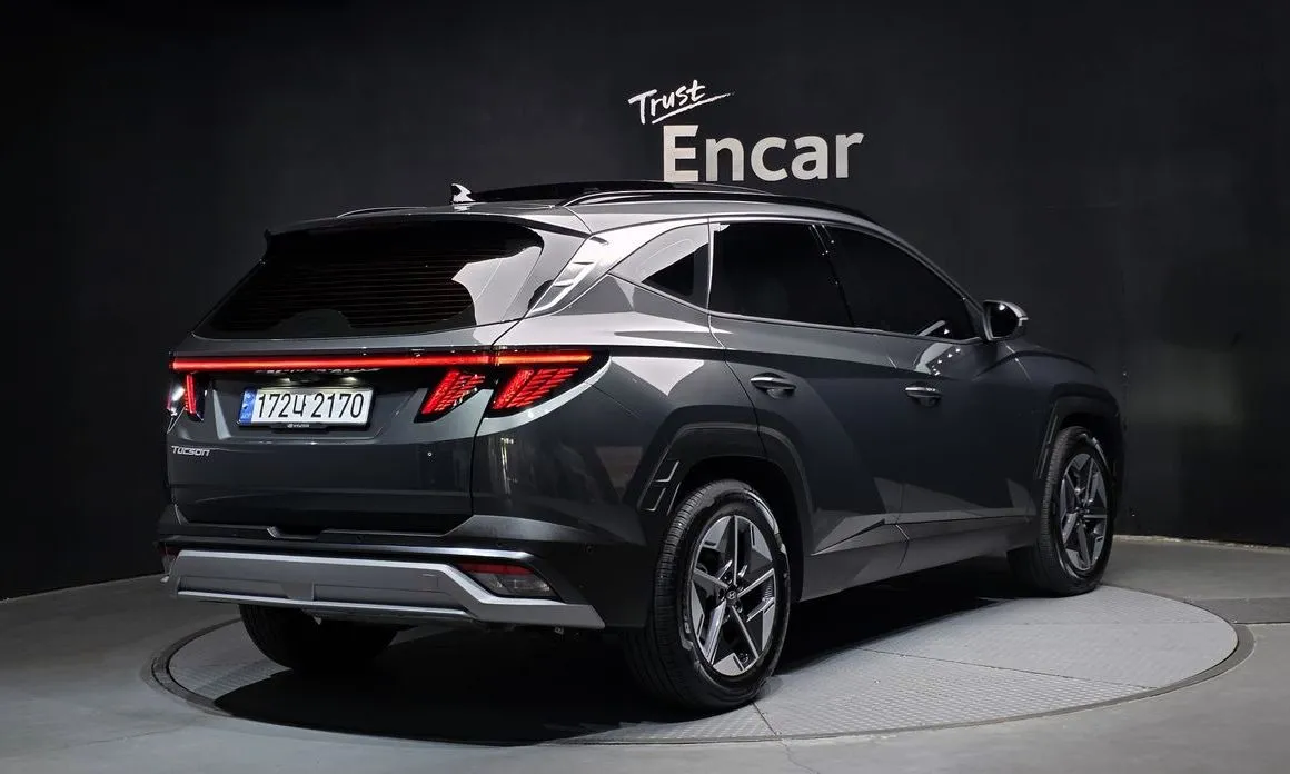 Hyundai Tucson — фото 9