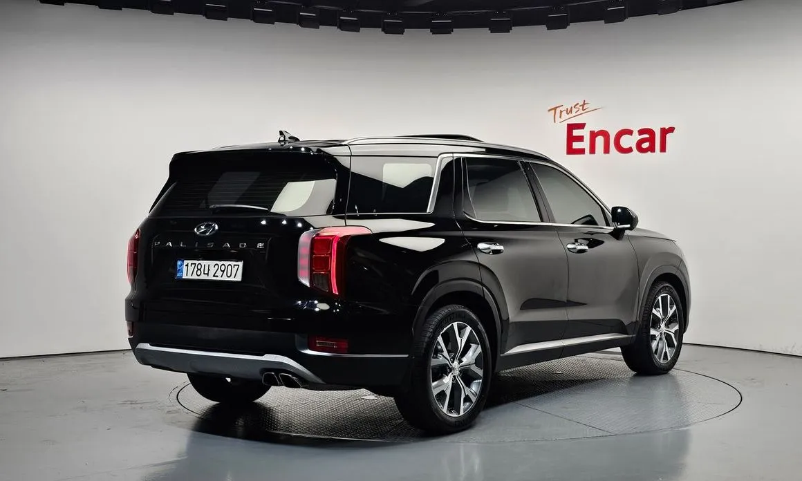 Hyundai Palisade — фото 6