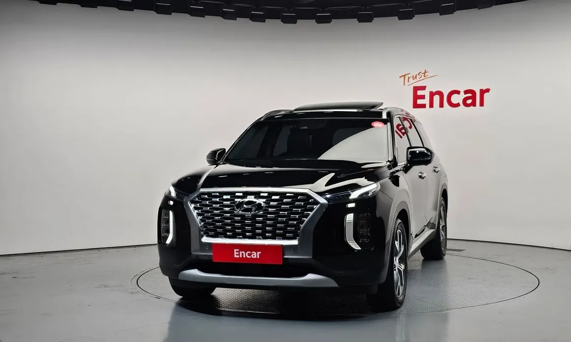 Hyundai Palisade — фото 4