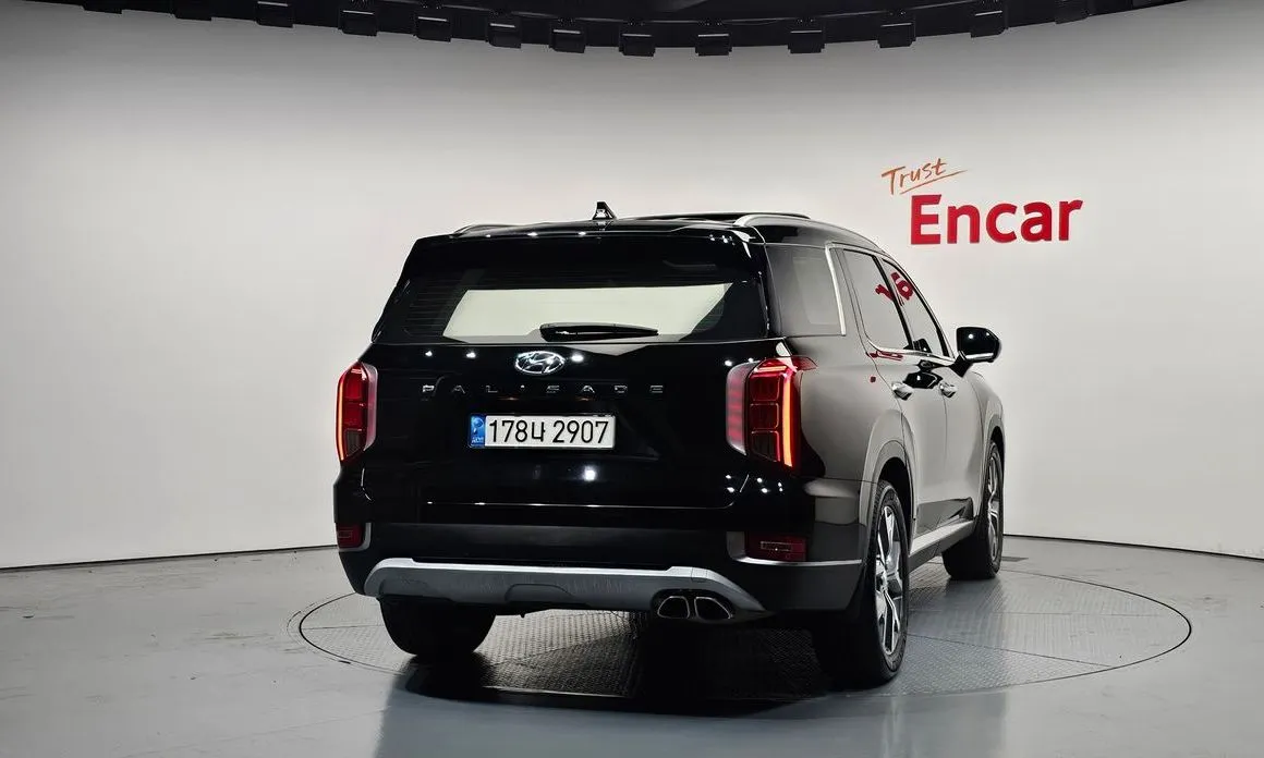 Hyundai Palisade — фото 2