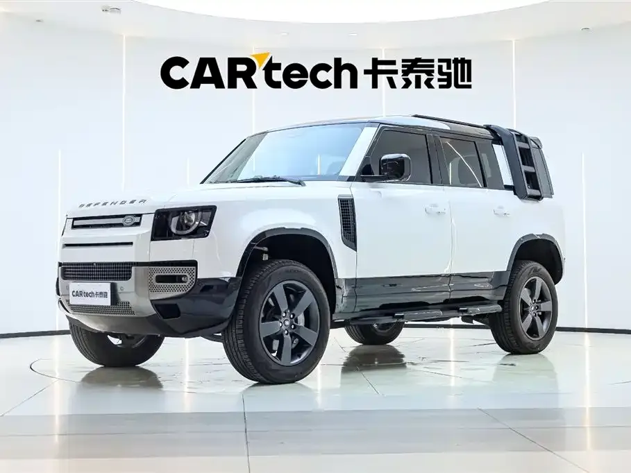 Land Rover Defender — фото 1