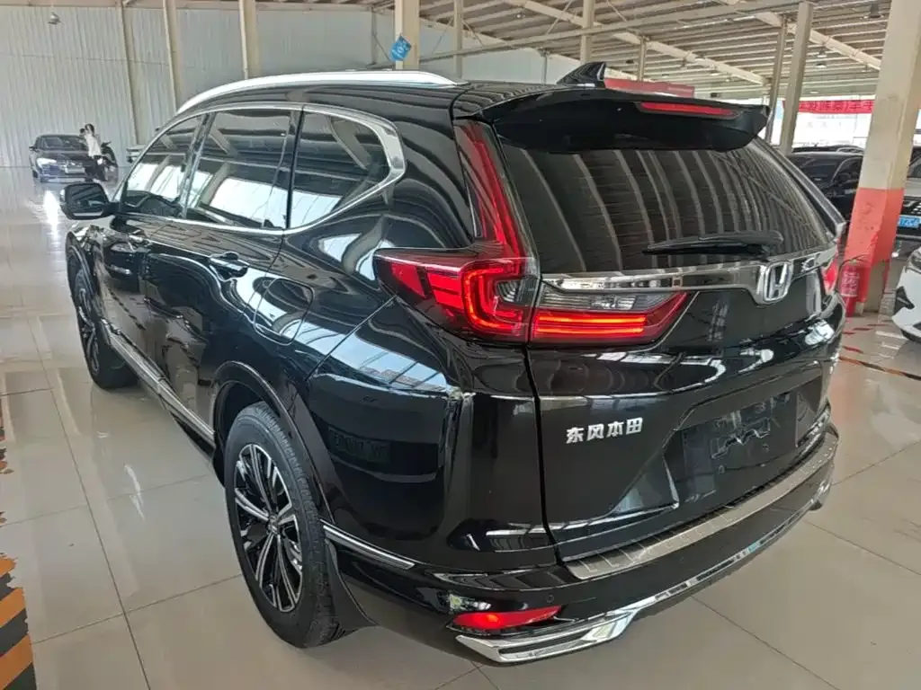 Honda CR-V PHEV — фото 6
