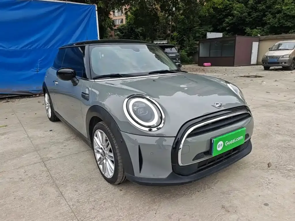MINI Cooper (3-door) — фото 10