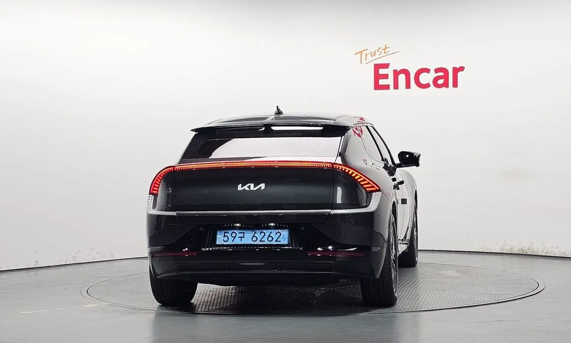 Kia EV6 — фото 2