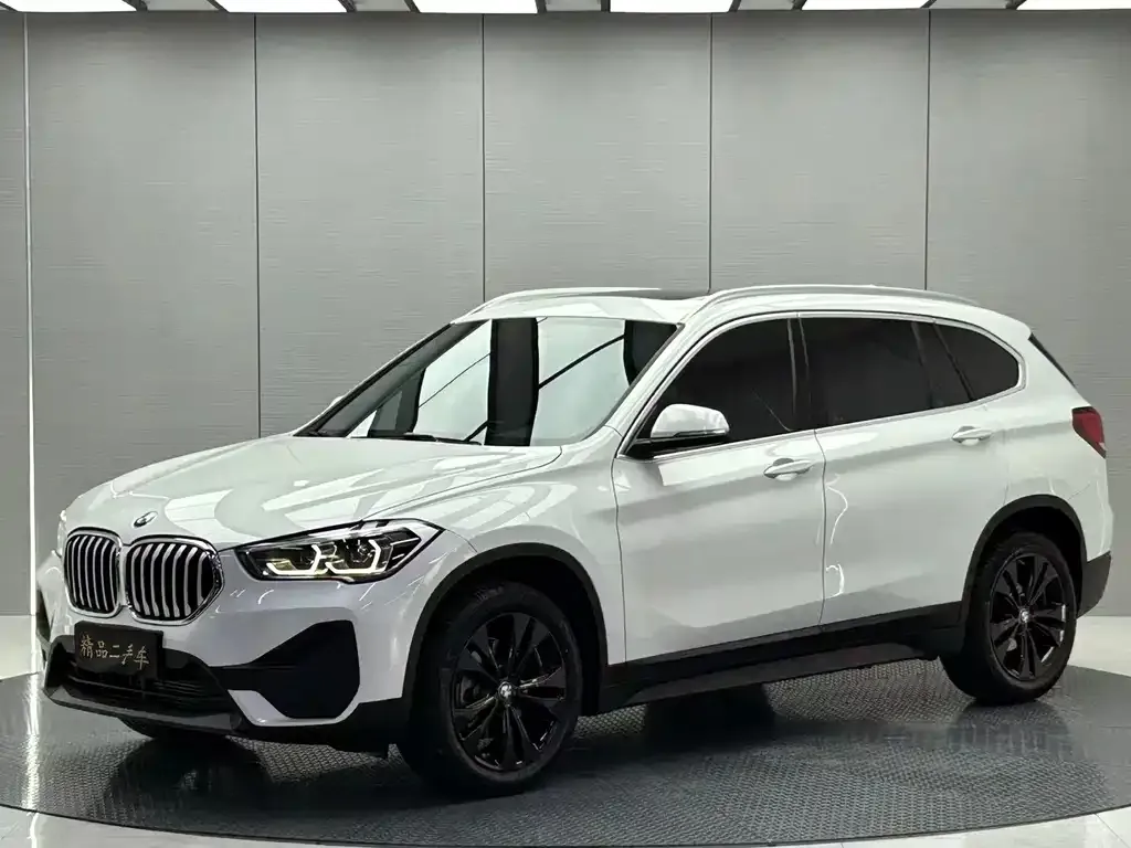 BMW X1 — фото 4