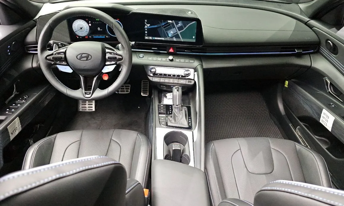 Hyundai AVANTE — фото 7