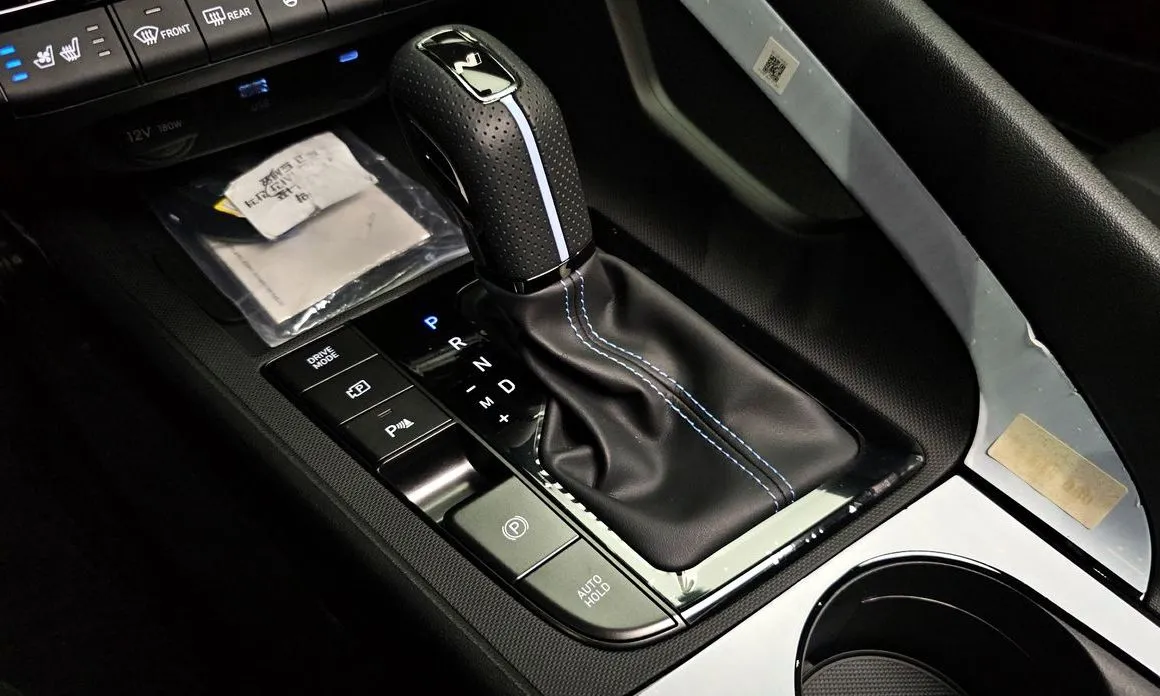 Hyundai AVANTE — фото 9