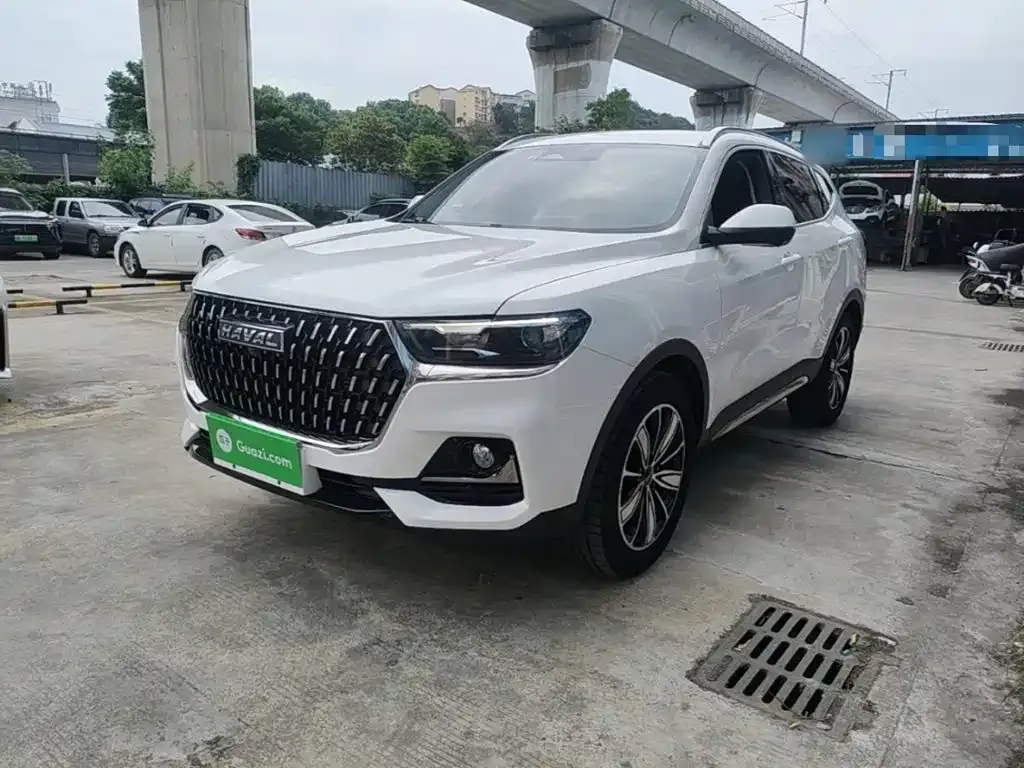 Haval H6 — фото 8