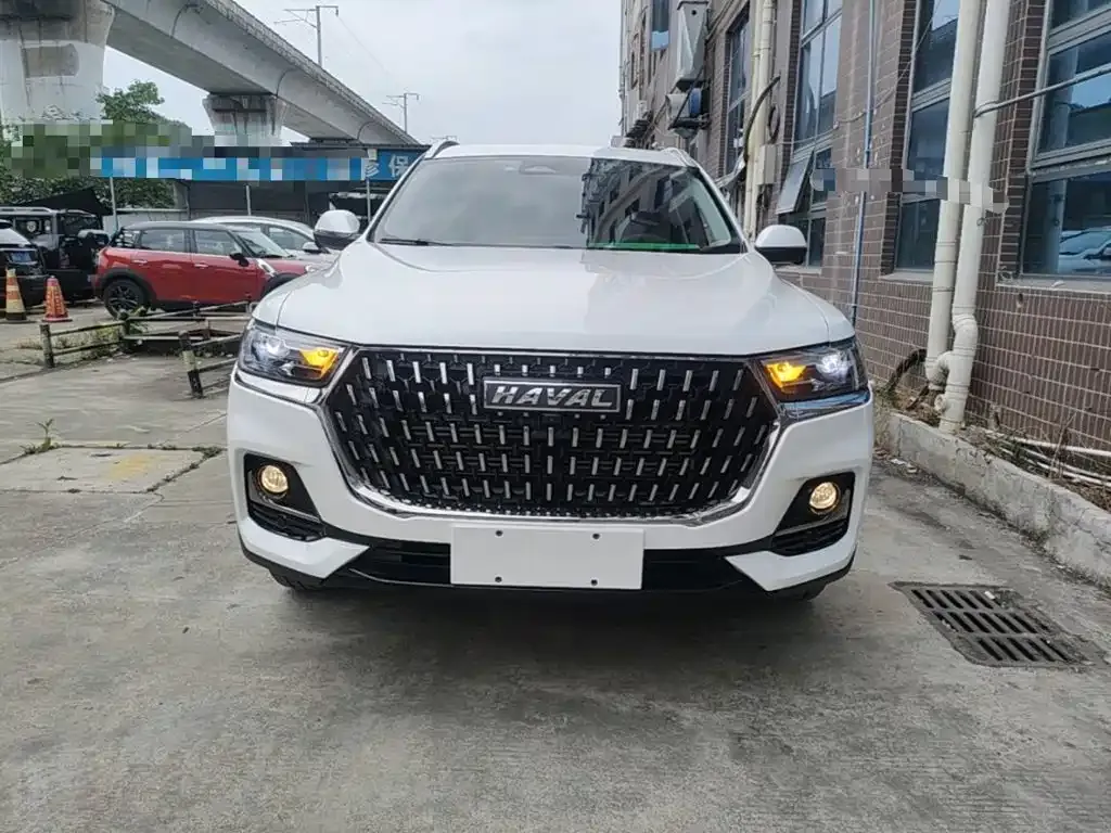 Haval H6 — фото 2