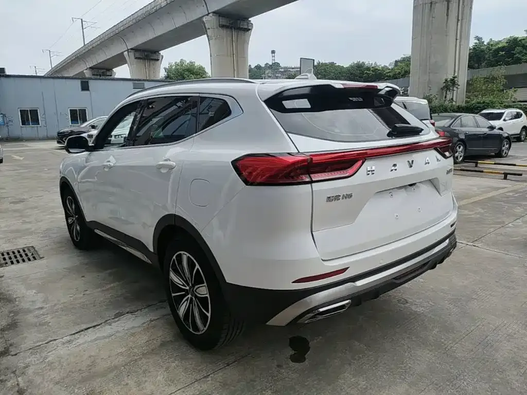 Haval H6 — фото 9