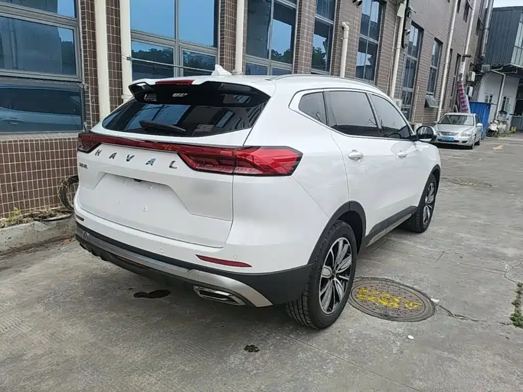 Haval H6 — фото 6