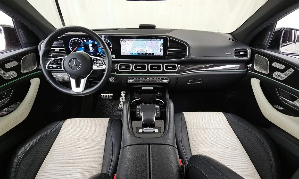 Mercedes-Benz GLE-Class — фото 6