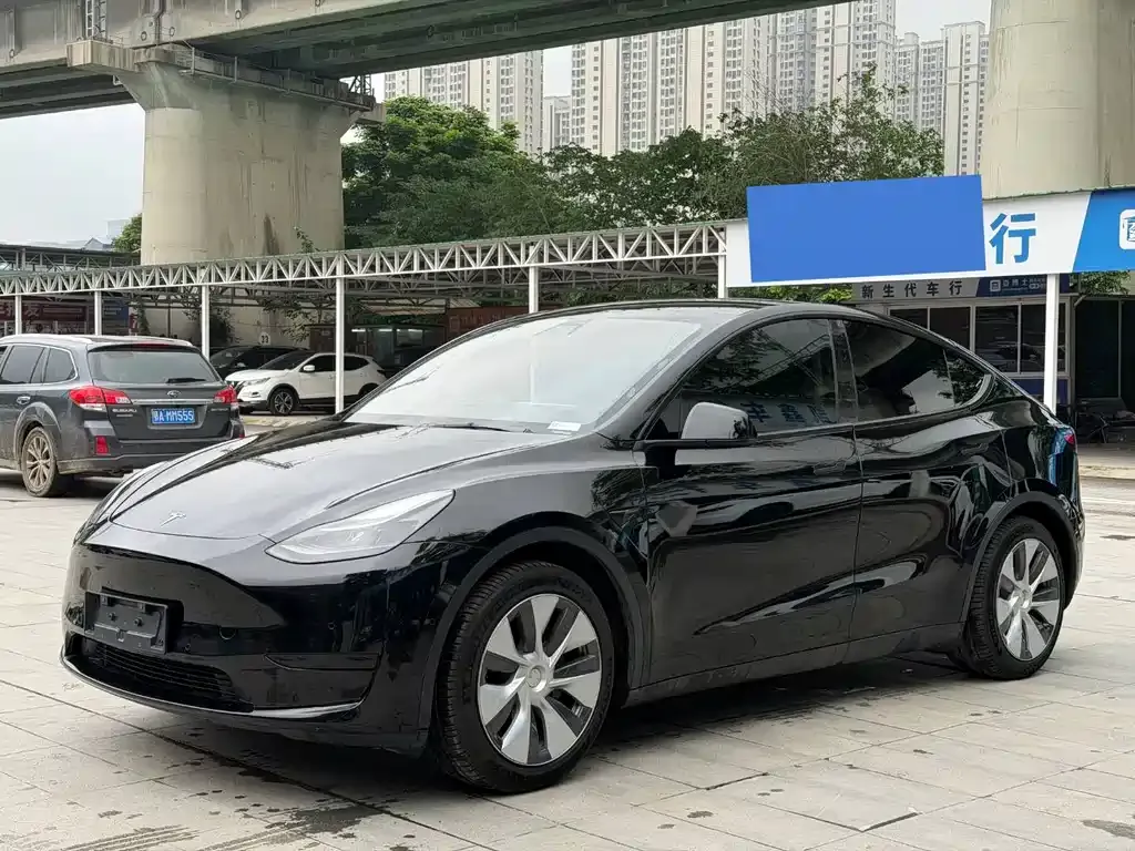 Tesla Model Y — фото 1