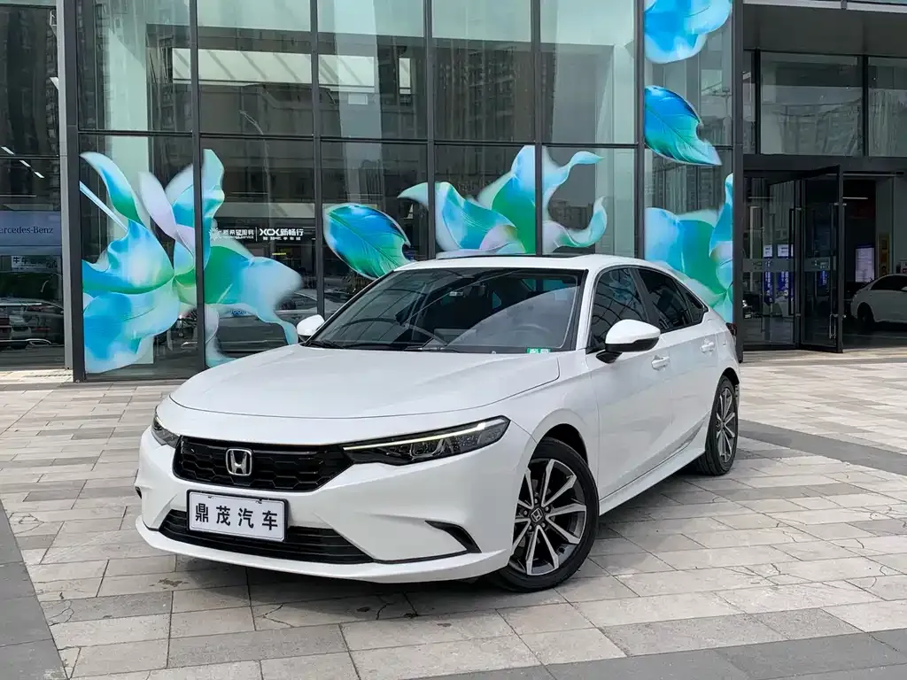 Honda Integra — фото 1