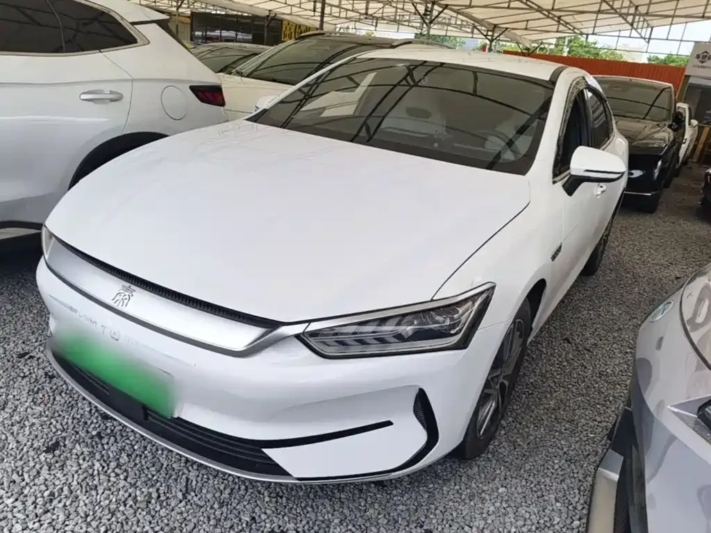 BYD Qin PLUS — фото 1