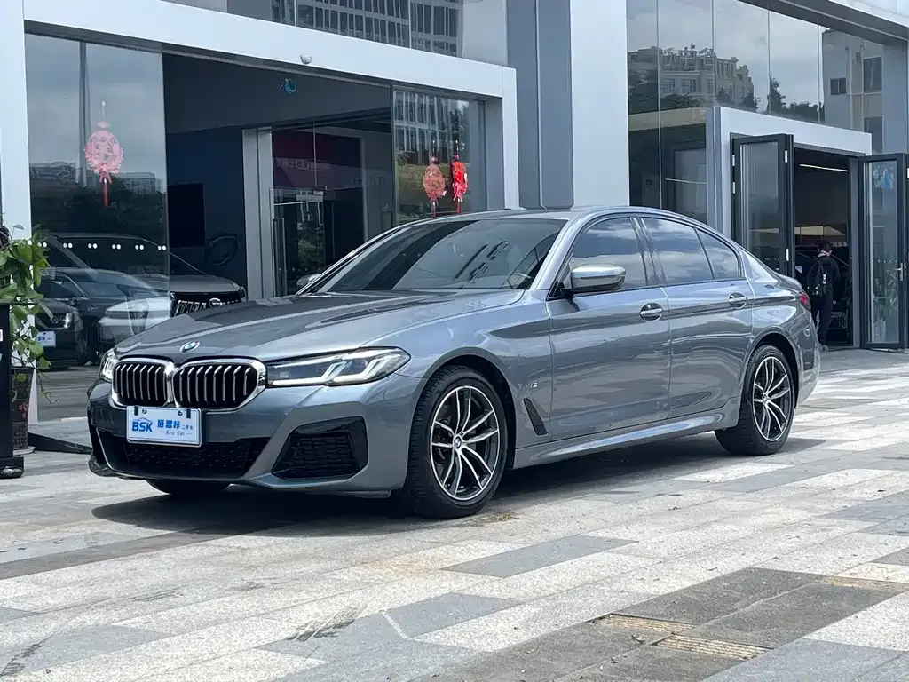 BMW 5 Series (Import) — фото 1