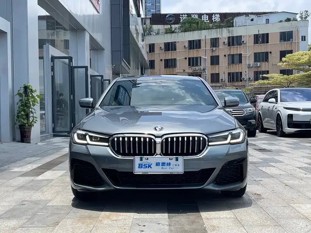 BMW 5 Series (Import) — фото 5