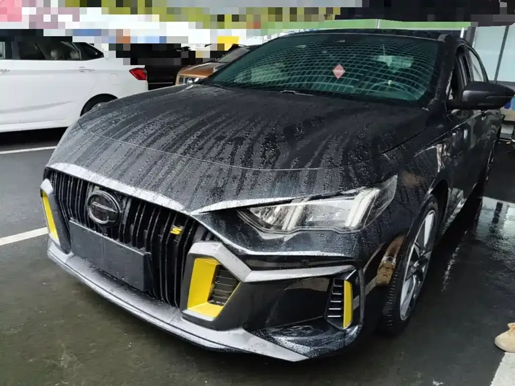 GAC Motor Shadow Leopard — фото 1