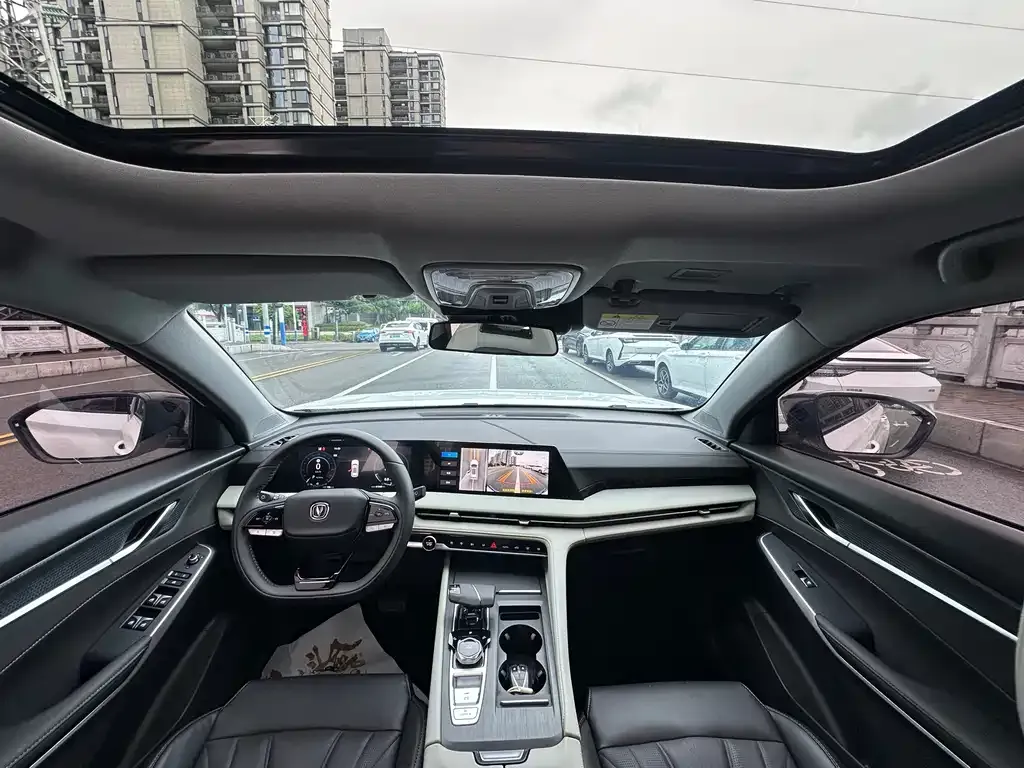 Changan CS75PLUS — фото 4