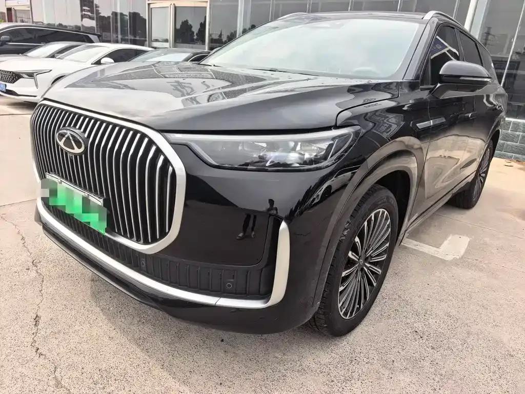 Chery Tiggo 9 C-DM — фото 1