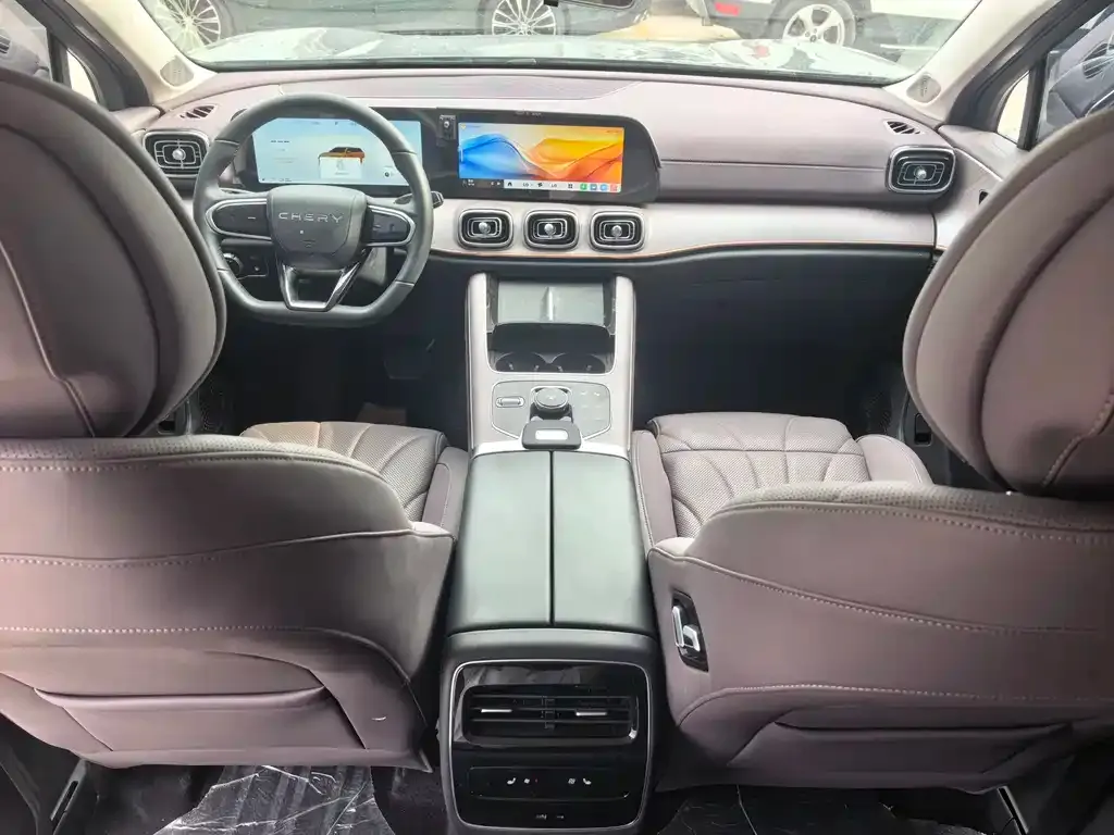 Chery Tiggo 9 C-DM — фото 3
