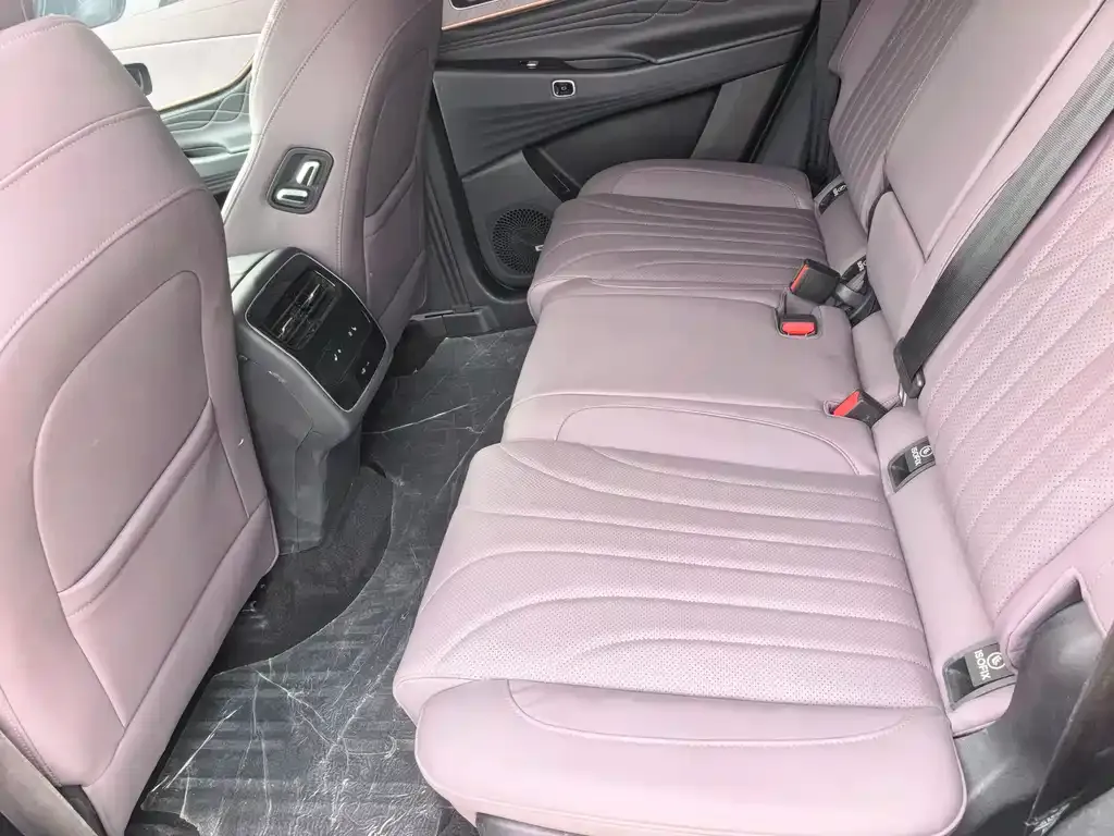 Chery Tiggo 9 C-DM — фото 4
