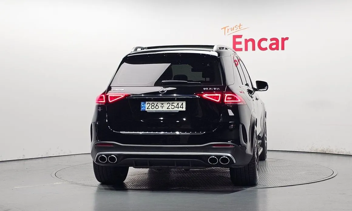 Mercedes-Benz GLE-Class — фото 3