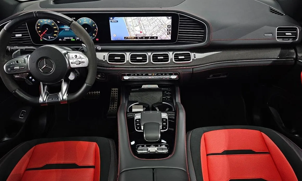Mercedes-Benz GLE-Class — фото 10