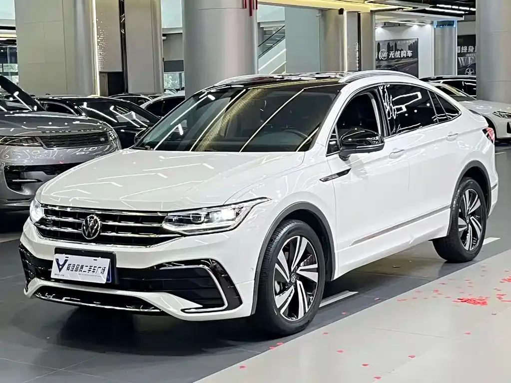 Volkswagen Tiguan X — фото 1