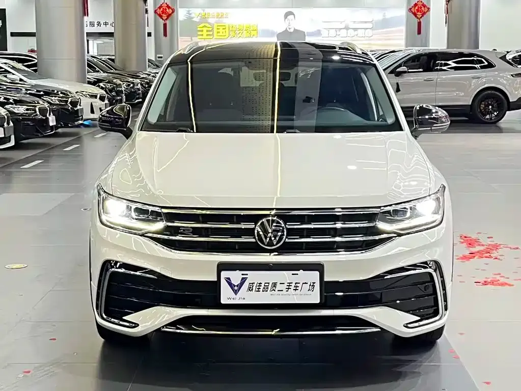 Volkswagen Tiguan X — фото 3