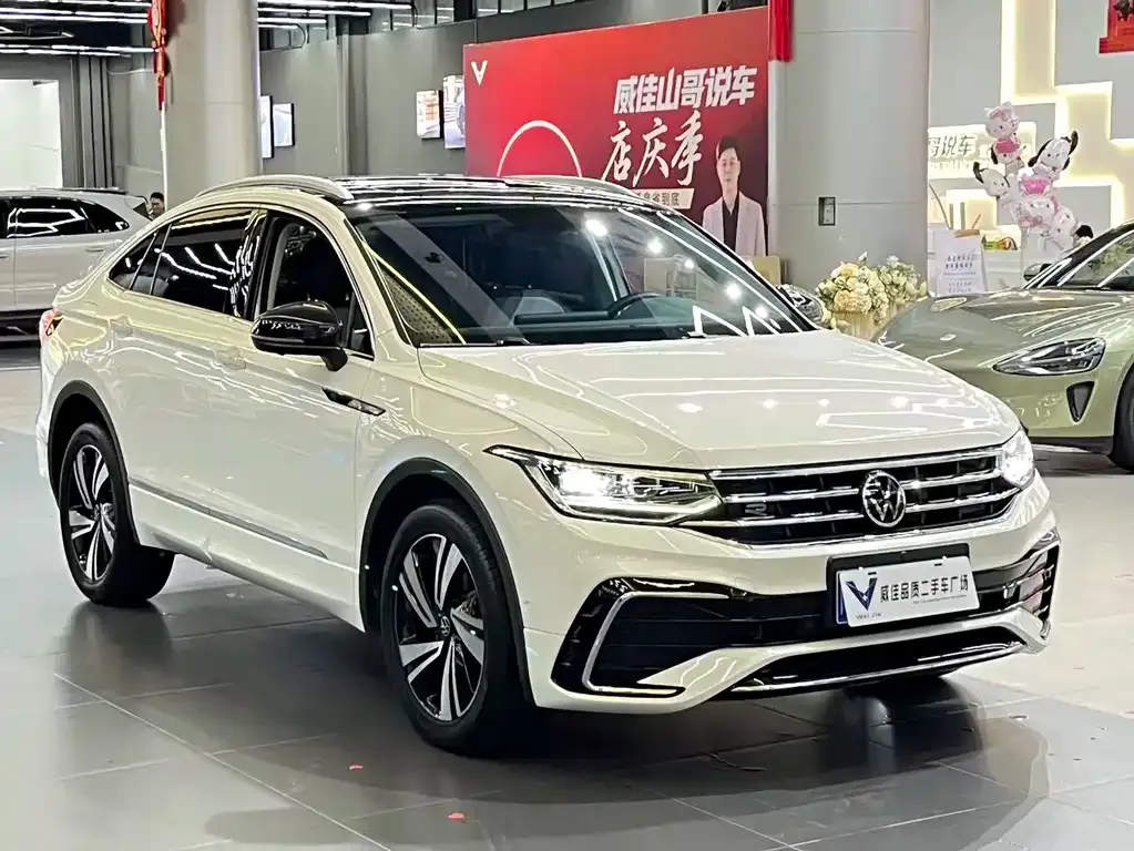 Volkswagen Tiguan X — фото 6