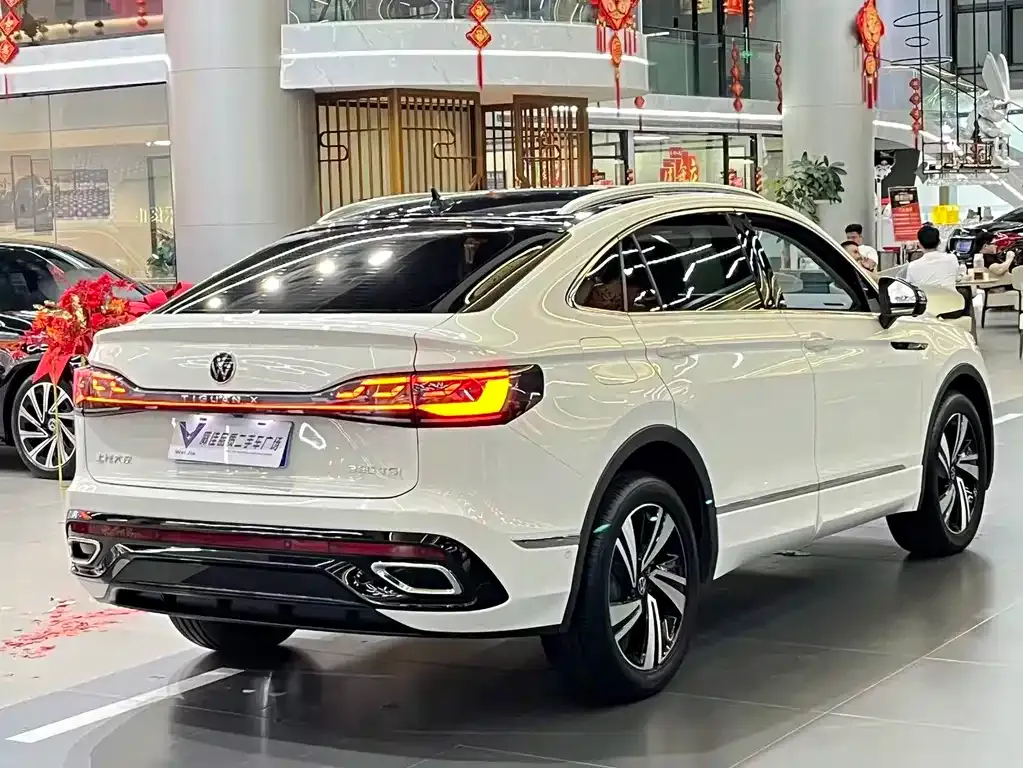 Volkswagen Tiguan X — фото 7