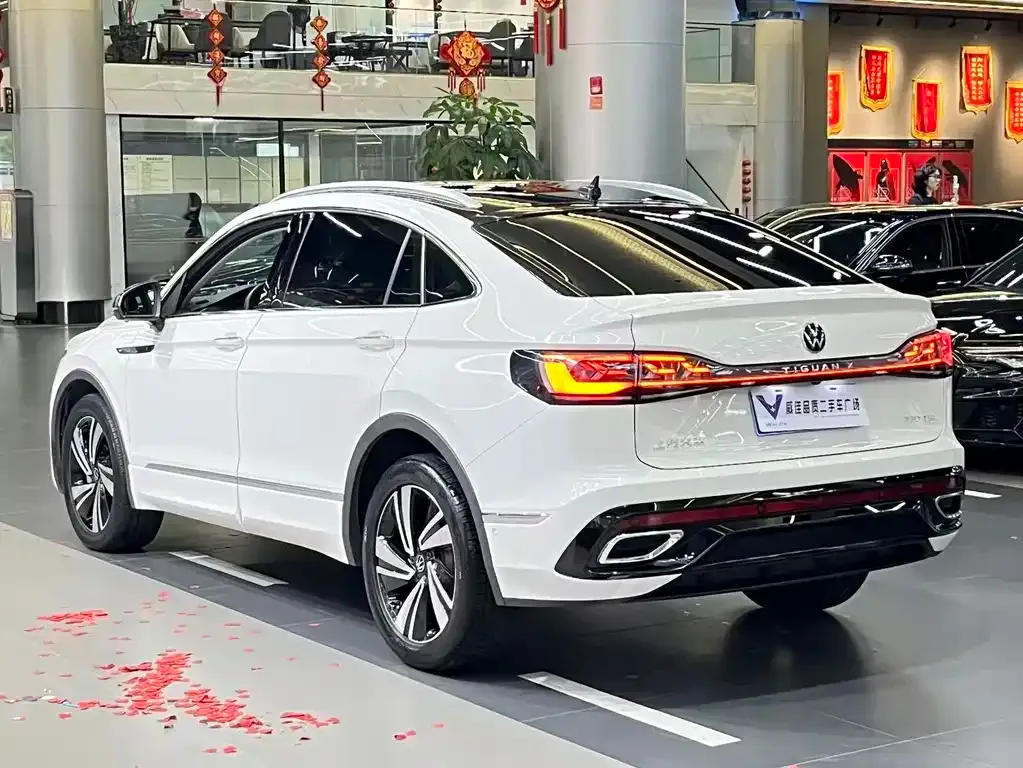 Volkswagen Tiguan X — фото 4